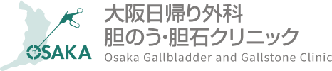 大阪日帰り外科胆のう・胆石クリニック