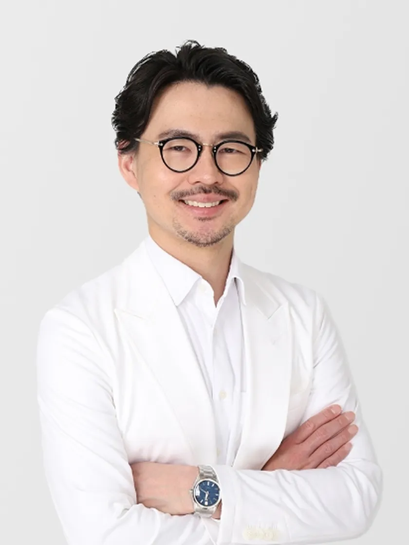 理事長・院長_岩村宣亜