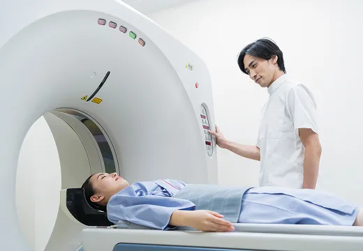 腹部CT検査・MRCP(磁気共鳴胆管膵管撮影)